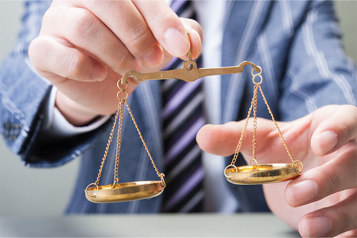 第3者機関が中立運営であること