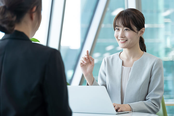 「安心・安全な結婚相談所の証」として消費者にPRに使用することができる。