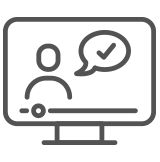 オンライン受講開始